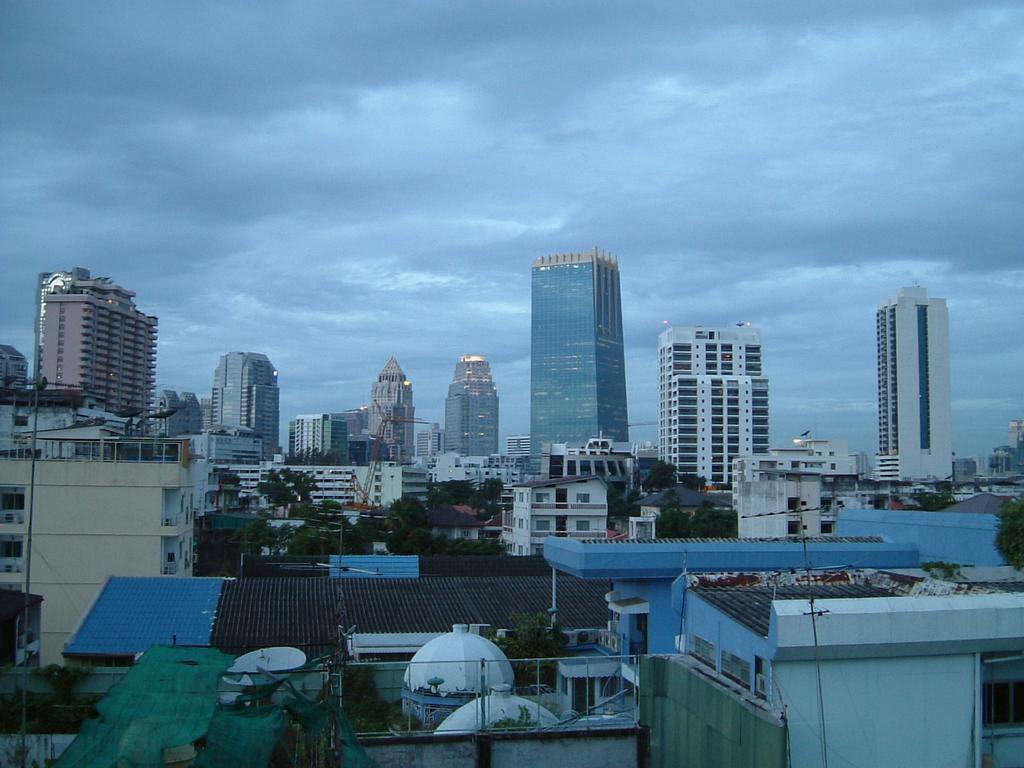 Hotel The Boss'S Place Sathorn Bangkok Zewnętrze zdjęcie